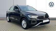 Volkswagen T-Roc 1.5 TSI Life 5dr DSG Petrol Hatchback